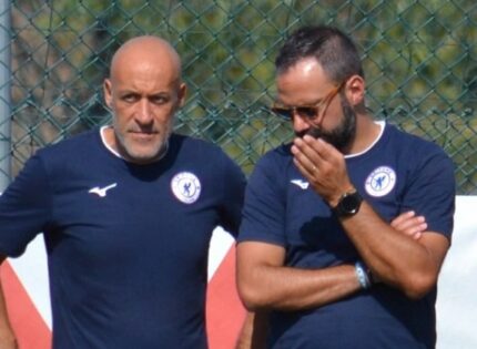 Grifone, il mister in seconda Matteo Morici: “Fino ad oggi il nostro punto di forza è stato l’equilibrio di squadra, dobbiamo continuare così”