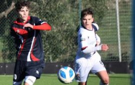 Under 15 Élite: La Vigor ferma la Romulea, Aprea show per l’Urbetevere, colpaccio Tirreno Sansa