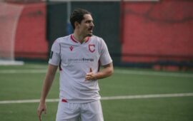 Colleferro, la carica di De Stefano: “A Gaeta sarà una partita importantissima”