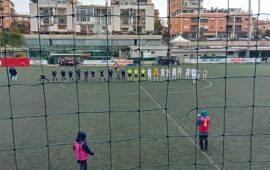 La Romana ferma la Cavese