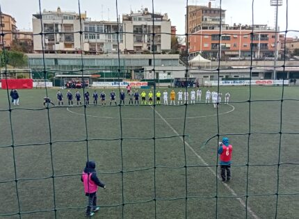 La Romana ferma la Cavese