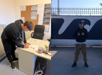 Under 17 Élite: Trastevere, due big ceduti alla Lazio