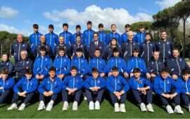 Rappresentativa Serie D Under 18, questo pomeriggio inizia l’avventura alla Viareggio Cup