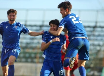 Viareggio Cup: la Rappresentativa Serie D vola ai Quarti, superato l’Ibrachina per 1-0
