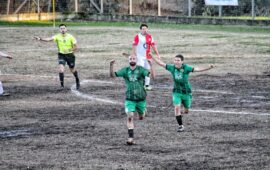 Certosa, Di Mario: “Domani farò di tutto per buttare il pallone in porta, crediamo molto in noi stessi”