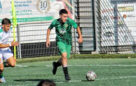 Certosa, Francesco Russo: “Contro l’UniPomezia parlerà il campo, cerco sempre di onorare la maglia”
