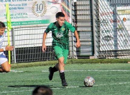 Certosa, Francesco Russo: “Contro l’UniPomezia parlerà il campo, cerco sempre di onorare la maglia”