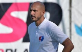 Tolfa: il nuovo tecnico é Emiliano Cafarelli