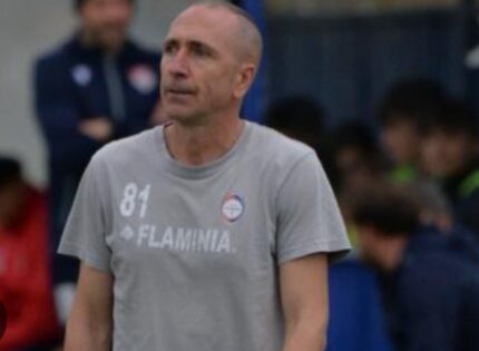 Flaminia Civita Castellana, parla Nofri Onofri: “Avevamo altri obiettivi ma ora pensiamo solo alla salvezza…”