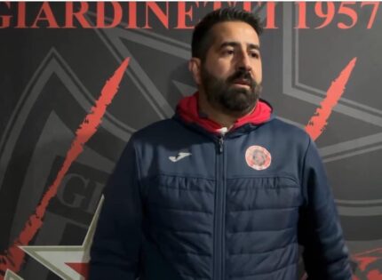 Marini: “Siamo un pugile che deve prendere il primo colpo. La partita di Martedì? Non vedo l’ora di giocarla”