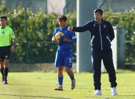 La Rappresentativa Serie D con il Brazzaville per scrivere la storia