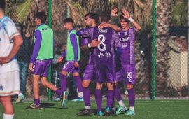 Ostiamare, Sogente e Icardi ribaltano la Cynthialbalonga: termina 2 – 1 all’Anco Marzio di Ostia