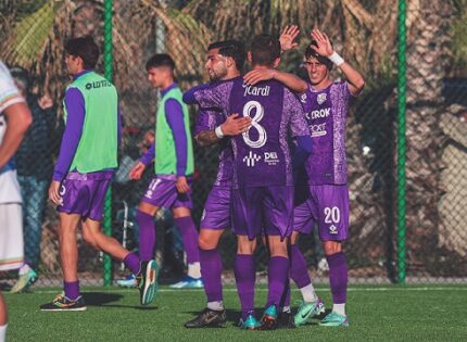 Ostiamare, Sogente e Icardi ribaltano la Cynthialbalonga: termina 2 – 1 all’Anco Marzio di Ostia