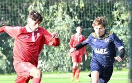 Under 15 Élite: i risultati del weekend