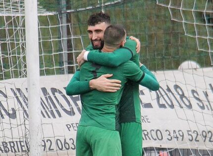 Certosa, Santori: “Il gol di domenica è la ciliegina da cui voglio ripartire. A Colleferro partita importante, ma non decisiva”