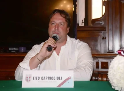 SSA Rieti, Capriccioli fiero: “Vogliamo diventare un punto di riferimento per il territorio. Serie D? Obiettivo concreto”