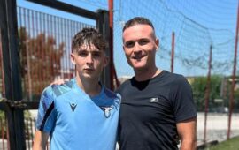 L’Atletico Morena dei giovani: l’intervista al direttore generale Emiliano Leva