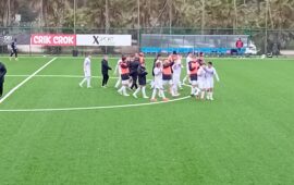 L’Ostiamare si rilancia verso i play-off: cinquina al Budoni…