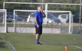 Tiberti: “ Qui mi trovo benissimo. Play-off? Sognare non costa nulla “
