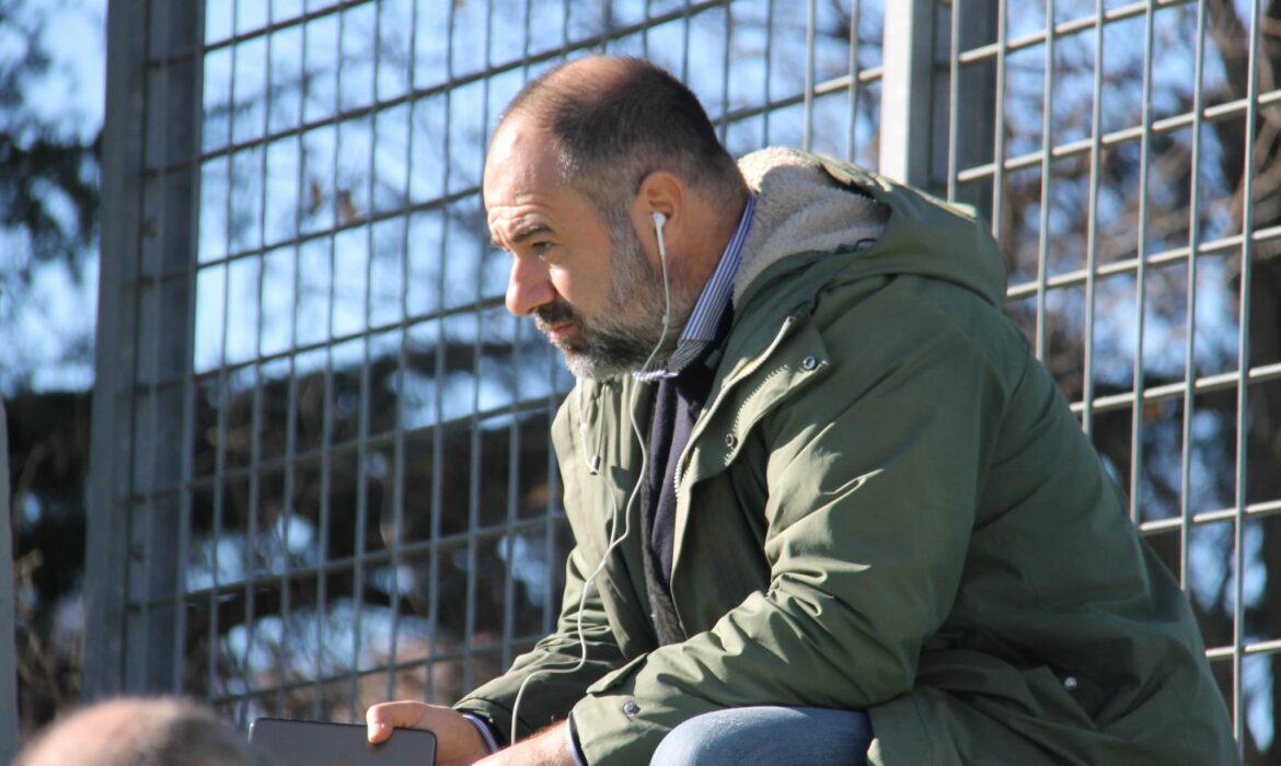 Certosa, parla il DS Michesi: “Il lavoro di Marco Russo in questi anni è sotto gli occhi di tutti, ci giochiamo il campionato fino alla fine”