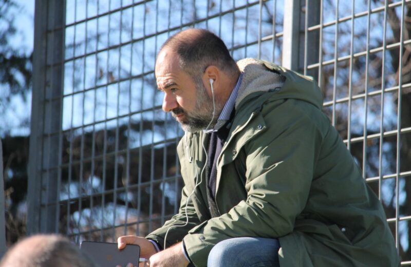 Certosa, parla il DS Michesi: “Il lavoro di Marco Russo in questi anni è sotto gli occhi di tutti, ci giochiamo il campionato fino alla fine”