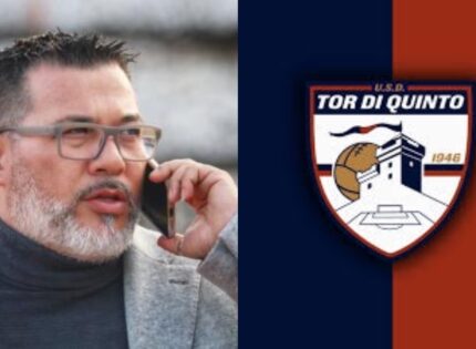 Tor di Quinto, Alessandro Bruno nominato nuovo Direttore Generale