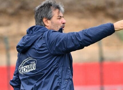 Under 19 Elite, si dividono le strade tra l’Aranova e il tecnico Paolo Ciambella