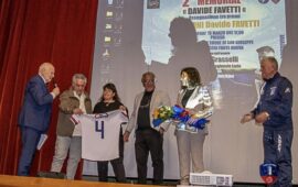 Memorial Davide Favetti: la presentazione dei gironi