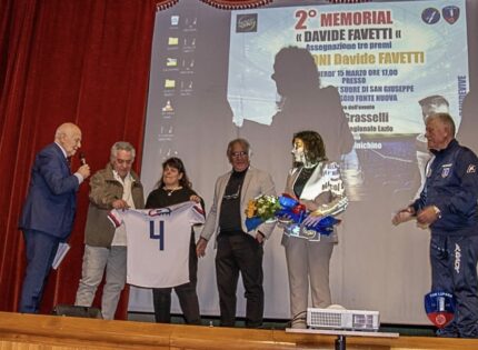 2° Edizione Memorial Davide Favetti – “Premio Emozioni”, ieri la presentazione ufficiale e dal 23 al 30 marzo le gare del torneo