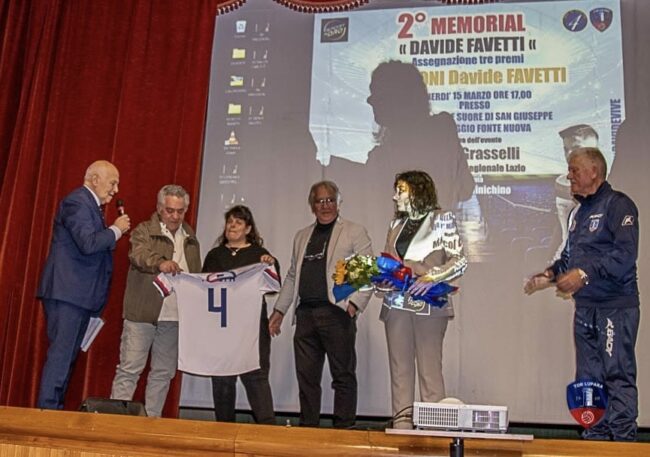 2° Edizione Memorial Davide Favetti – “Premio Emozioni”, ieri la presentazione ufficiale e dal 23 al 30 marzo le gare del torneo