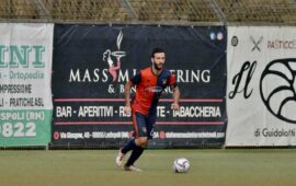 Parola a Valerio Pucci: “Aranova grande società, orgoglioso di esserne il capitano”