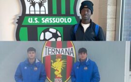 Vigor Perconti, tre talenti in prova coi professionisti