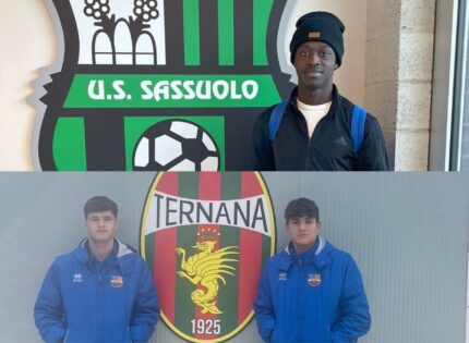 Vigor Perconti, tre talenti in prova coi professionisti