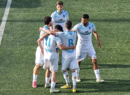 Cynthialbalonga, il classe 2004 Alessio Maccari e la prima doppietta: “Dedicata a tutta la squadra”