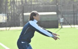 Stefano Iannotti e la stagione con lo Sporting Montesacro: “Domenica spero sia una bella partita, sogno l’Eccellenza”