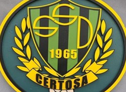 LA ROVESCIATA DEL CERTOSA, IL TITOLO DI D PASSA ALLA VITERBESE