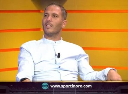 Terzo Memorial Federico Ghigiarelli, l’emozione di De Santis: “Il ricordo di Federico vivrà per sempre”