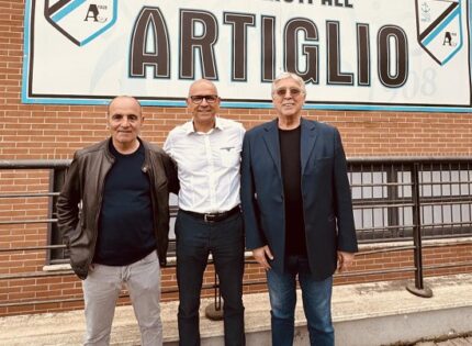 Massimo Gagliassi ufficializzato nuovo DS dello Spes Artiglio