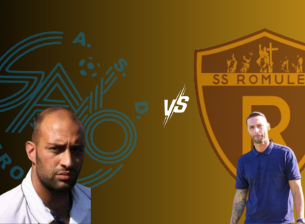 I blues affrontano gli amaranto-oro. Guida e Mariotti a confronto