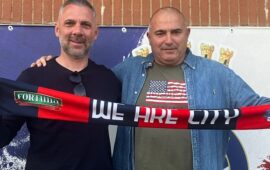 Città di Ciampino, ora è ufficiale: Luca Ripa è il nuovo Direttore Sportivo