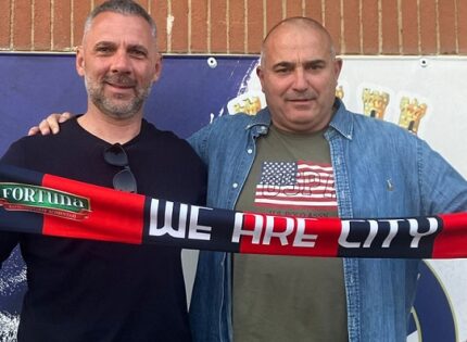 Città di Ciampino, ora è ufficiale: Luca Ripa è il nuovo Direttore Sportivo