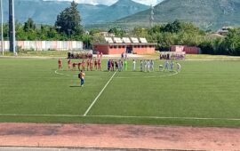 Missione compiuta per il Villalba: i tiburtini giocheranno i play-out in casa contro il Ladispoli