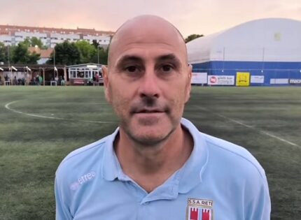 Mister Aldo Gardini: “C’è tanta amarezza per quello che è successo con l’SSA Rieti, ma nessuno potrà mai cancellare la fantastica stagione trascorsa”