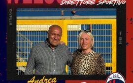 Eccellenza, Academy Ladispoli: Andrea Calce è il nuovo direttore sportivo