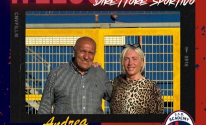 Eccellenza, Academy Ladispoli: Andrea Calce è il nuovo direttore sportivo