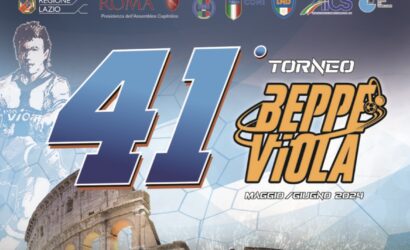 41° Torneo Beppe Viola, si comincia oggi pomeriggio con la fese preliminare e dal 16 maggio tutte le big in campo