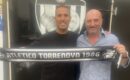 Atletico Torrenova, Francesco Manzo affiancherà il Presidente De Santis per la prima squadra bianconera