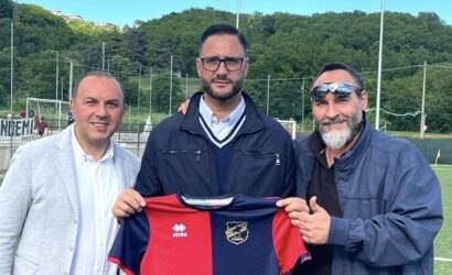 Valle del Peschiera, annunciato il nuovo allenatore: Antonio Domenici per la prossima stagione