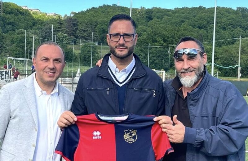 Valle del Peschiera, annunciato il nuovo allenatore: Antonio Domenici per la prossima stagione