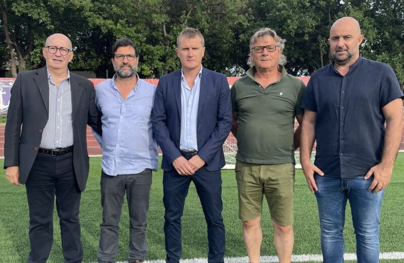 Santa Marinella, tutto confermato: Fracassa nuovo allenatore